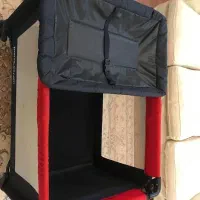 تخت و پارک برند پیرکاردین پاریس|تخت و صندلی بچه|تهران, پاسداران|دیوار