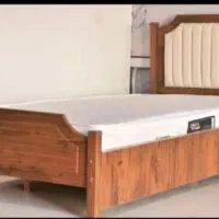 تختخواب ۱نفره راحت خواب کفه مقاوم