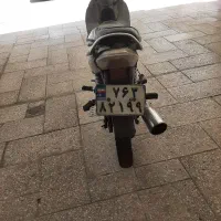 موتور بی کلاج ۱۲۵