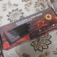 کیبورد فاطر گیمینگ