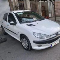 ۲۰۶ مدل ۱۴۰۱|خودرو سواری و وانت|گرگان, |دیوار