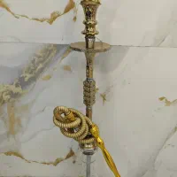 قلیان برنجی و مرنو|کلکسیون و سرگرمی|ورامین, ورامین|دیوار
