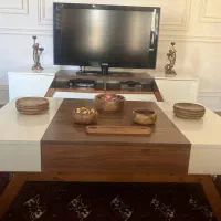 میز تلویزیون و میز جلو مبلی