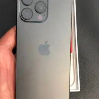 ایفون 16 pro max 256 za