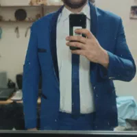 کت شلوار دامادی نو|لباس|مشهد, عسگریه|دیوار