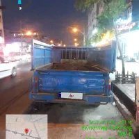 نیسان مدل ۸۷سی آن جی کارخانه|خودرو سواری و وانت|اسالم, |دیوار