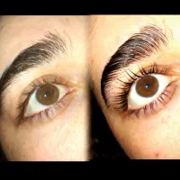 اکستنشن مژه /لیفت و لمینت