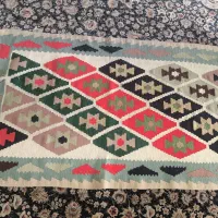 گلیم دست بافت