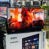تلویزیون LED مارک Spj سایز ۳۲ اینچ اصل آکبند