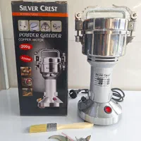 اسیاب صنعتی سیلور کرست ۲۰۰گرمی