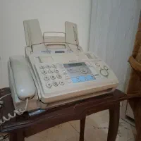 فکس پاناسونیک )مالزی(|پرینتر، اسکنر، کپی، فکس|تهران, چوب تراش|دیوار