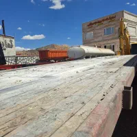 تریلی  کفی تیوبلس دوازده شصت دستگاه عثمان فول بزرگ