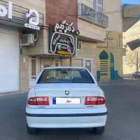 سمند EF7 دوگانه فابریک مدل ۹۳ بسیار تمیز|خودرو سواری و وانت|قم, زنبیل آباد|دیوار