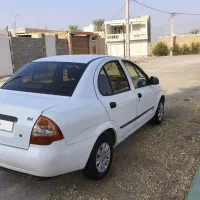 تیبا دوگانه فابریک مدل۱۳۹۵|خودرو سواری و وانت|بهبهان, |دیوار