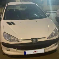 پژو۲۰۶تیپ ۲