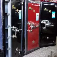 گاوصندوق|ابزارآلات|قروه, |دیوار