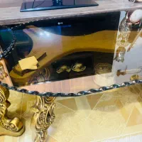 مبل سلطنتی چوب راش|مبلمان خانگی و میز عسلی|لاهیجان, فیاض|دیوار