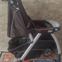 کالسکه چیکو مدل کورتینا