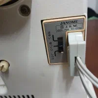 چرخ خیاطی ژانومه ۸۱۳