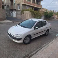 206 دوگانه تیوفایو|خودرو سواری و وانت|شاهین دژ, |دیوار