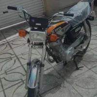 هندا پیشرو تلاش ۱۲۵