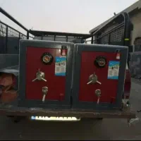 سری رمزدار، کلیدی گاوصندوق.