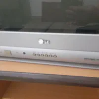 تلوزیون ۲۱اینچ الجی|تلویزیون و پروژکتور|گنبد کاووس, |دیوار