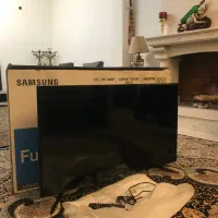 تلوزیون ۴۳ هوشمند دارای ماهواردار با کارتون|تلویزیون و پروژکتور|گرگان, |دیوار