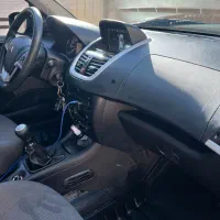 207مدل96 بی رنگ|خودرو سواری و وانت|رشت, یخسازی|دیوار