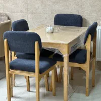 میز غذا خوی مینیمال