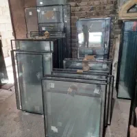 نیروی ماهر شیشه بری دوجداره