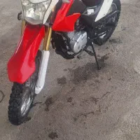موتورسیکلت تریل mkz200