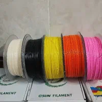 پرینتر سه بعدی ۳۰×۳۰ با دقت ۲۰ میکرون