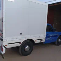 نیسان یخچالدار|خودرو سواری و وانت|کرمان, |دیوار