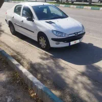 پژو 206 SD V8، مدل ۱۳۹۳ اتاق تعوض 1402|خودرو سواری و وانت|هرسین, |دیوار