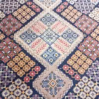 قالی 12 متری دست بافت|فرش|شیراز, فرهنگ شهر|دیوار