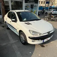 پژو ۲۰۶ صندوقدار v9
