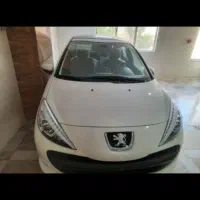 پژو 207i پانوراما اتوماتیک TU5P، مدل ۱۴۰۴