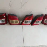 چراغ خطر پراید 111نو
