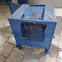 دستگاه پوشال ساز میوه با پرس