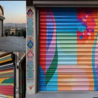 تعمیردراتومات شیشه جک پارکینگ کرکره برقی سوئینگ