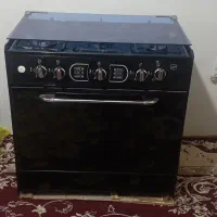 اجاق گاز 5 شعله طرح فر