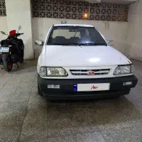 هاچبک کره ای|خودرو سواری و وانت|پرند, فاز ۴|دیوار