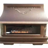 بخاری طرح شومینه پُلار