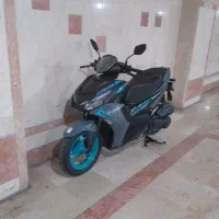 گلگسی r155|موتورسیکلت|تهران, کرمان|دیوار
