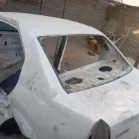 سرشاسی وسقف ستون کاپوت و قطعات سالم بدنه ال۹۰|قطعات یدکی و لوازم جانبی|شیراز, گلشن|دیوار