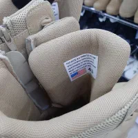 پوتین کوهنوردی،نظامی