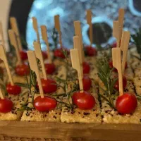 انواع فینگر فود خانگی