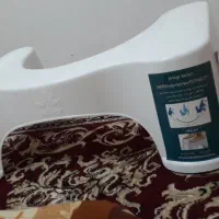 زیر پایی سرویس بهداشتی