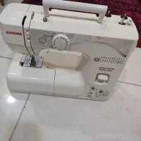 چرخ خیاطی صنعتی ژانومه|چرخ خیاطی و ریسندگی|رامسر, |دیوار